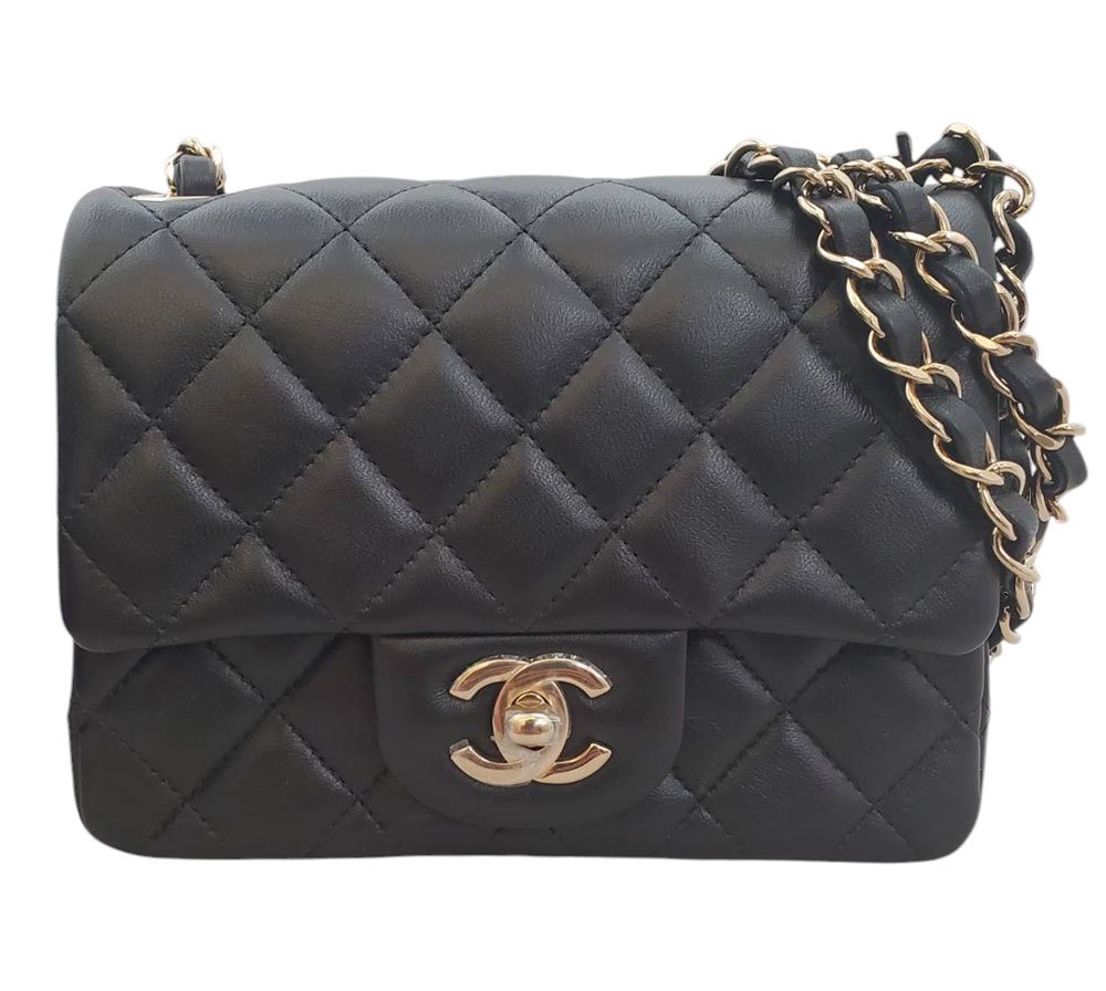 楽天市場】質屋 未使用 シャネル CHANEL マトラッセ フラップ AS3393