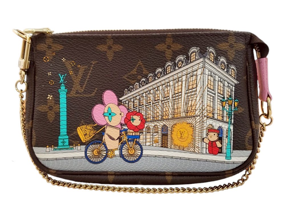 楽天市場】ルイヴィトン ポーチ Louis Vuitton モノグラム