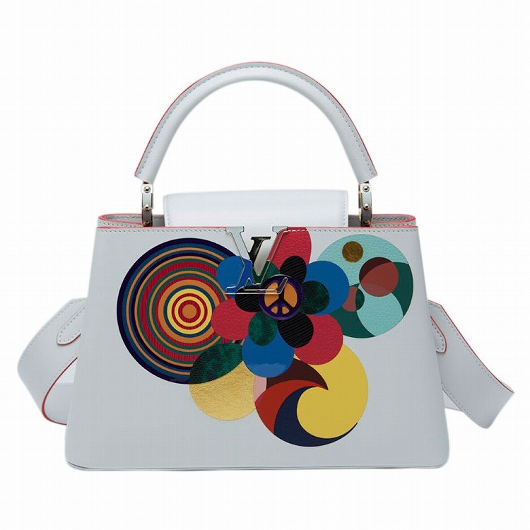 【新品同様・未使用品】ルイヴィトン LOUIS VUITTON カプシーヌPM ベアトリス・ミリャーゼス M56135/AT201107|吉川質店 店