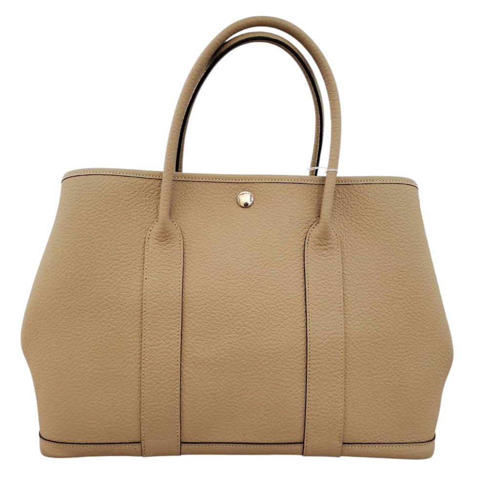 エルメス　ガーデンパーティ36 ガーデンパーティpm グレー 楽天市場】≪ 新品 ≫ エルメス ガーデンパーティ 36 PM トレンチ