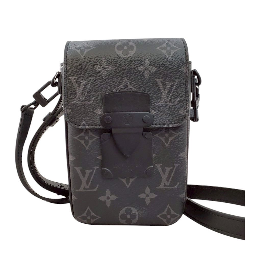 楽天市場】ルイ・ヴィトン M82252 モノグラム・エクリプス Sロック