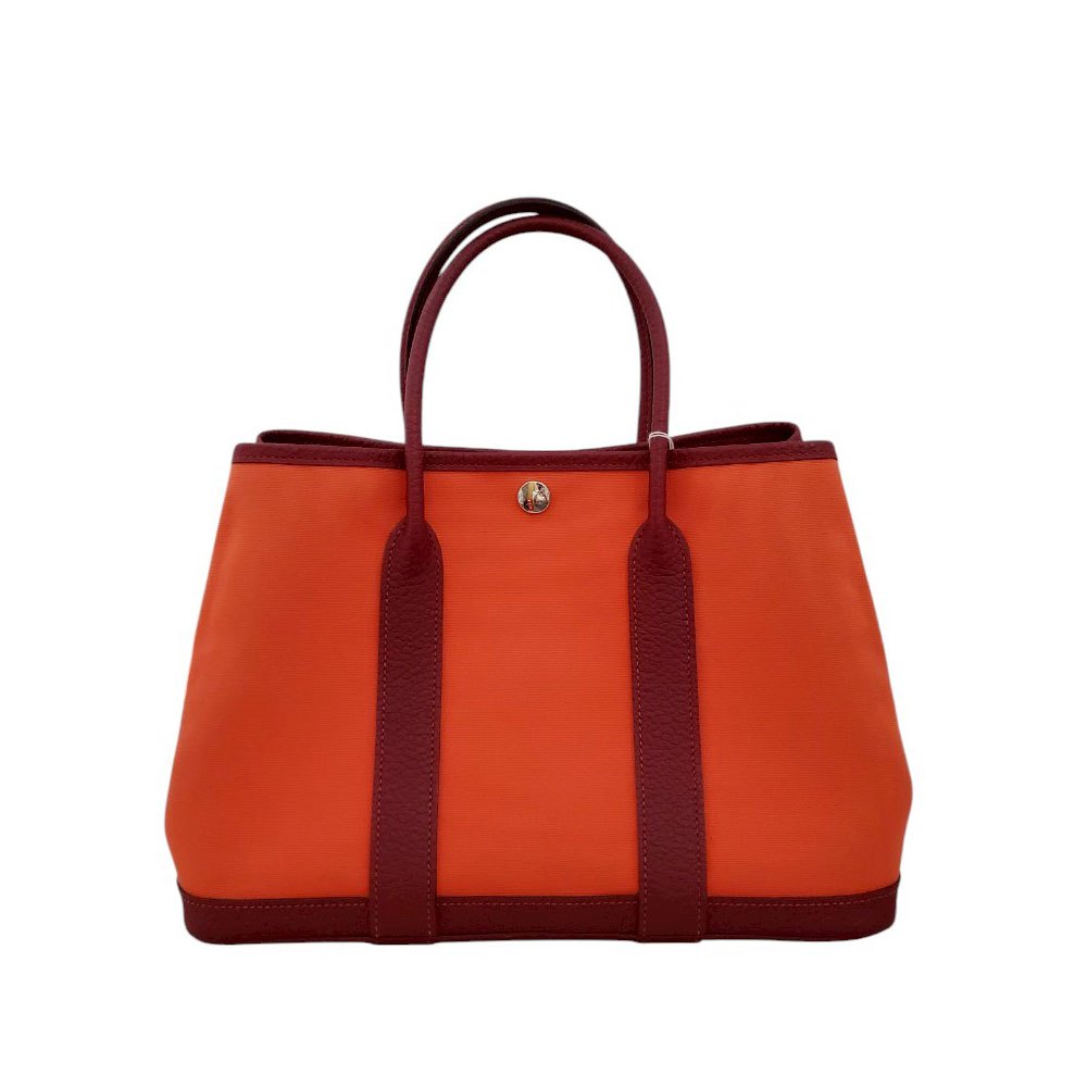 【美品】エルメス ガーデンパーティTPM 2006 銀座限定 J刻印 楽天市場】【銀座店】 エルメス □J刻印 2006年製 ガーデン