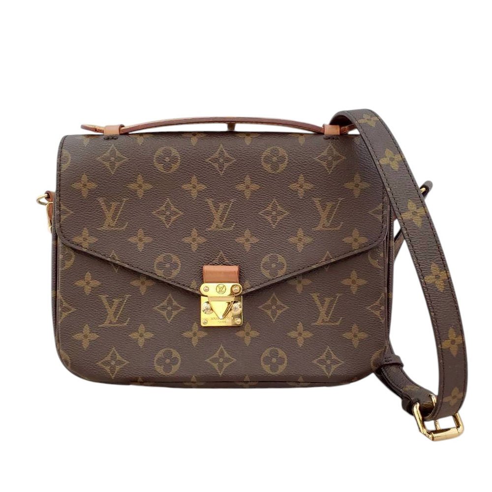 楽天市場】ルイヴィトン ショルダーバッグ モノグラム ガリエラPM