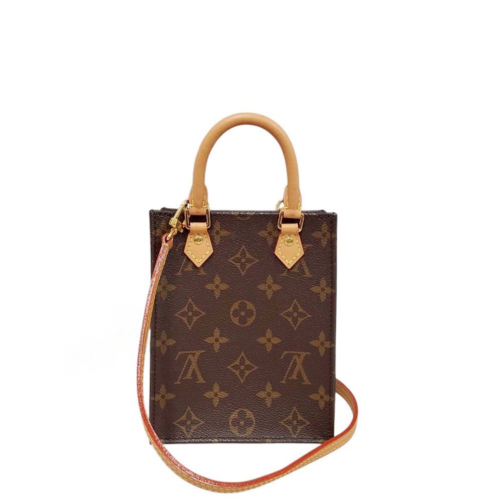 【百貨店SALE10％OFF】ルイヴィトン  LOUIS  VUITTON  モノグラム  プティットサックプラ  M69442/MA2506011