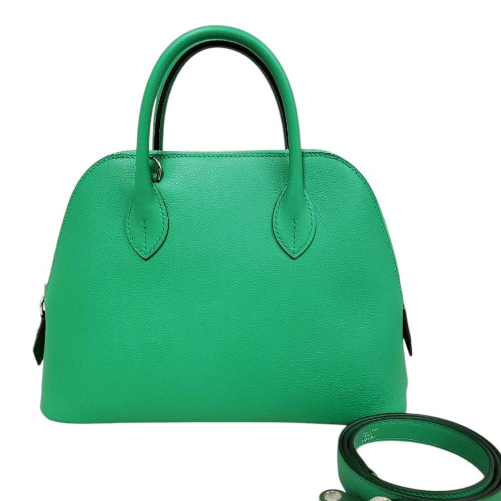 エルメス ボリード1923 25cm HERMES ヴォーエプソン グリパンタン シルバー金具 082798 K刻印 楽天市場】エルメス ボリード1923 25cm HERMES ヴォーエプソン