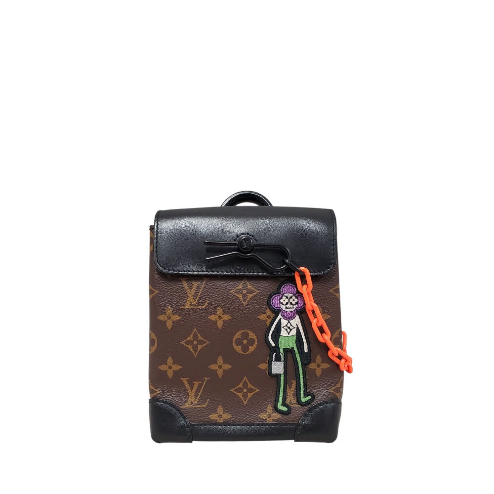 【百貨店SALE10％OFF】【中古】ルイヴィトン  LOUIS  VUITTON  モノグラム  スティーマーXS  M80327/MA2512004