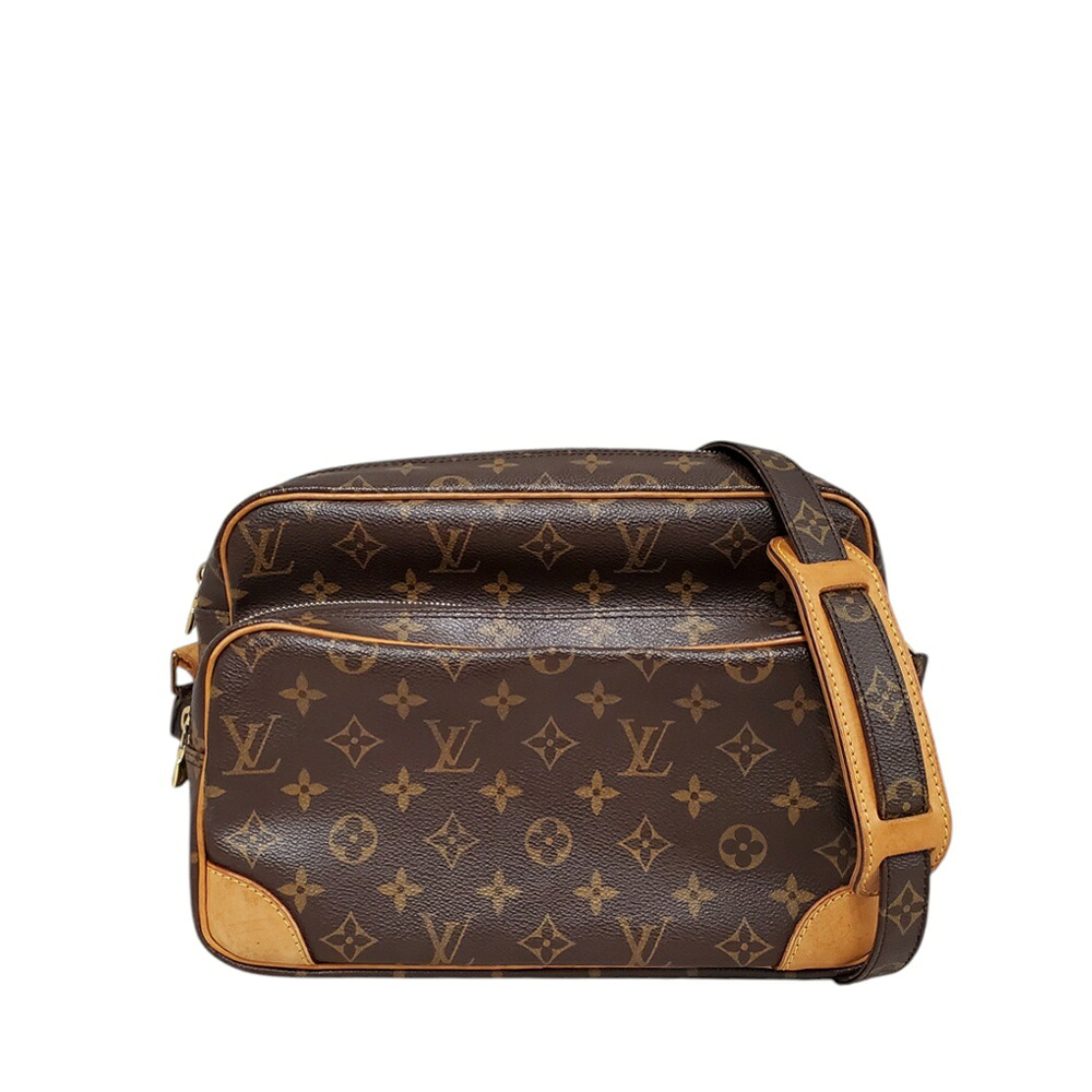 【中古】ルイヴィトン LOUIS VUITTON モノグラム ナイル M45244/MA2602007｜吉川質店 店