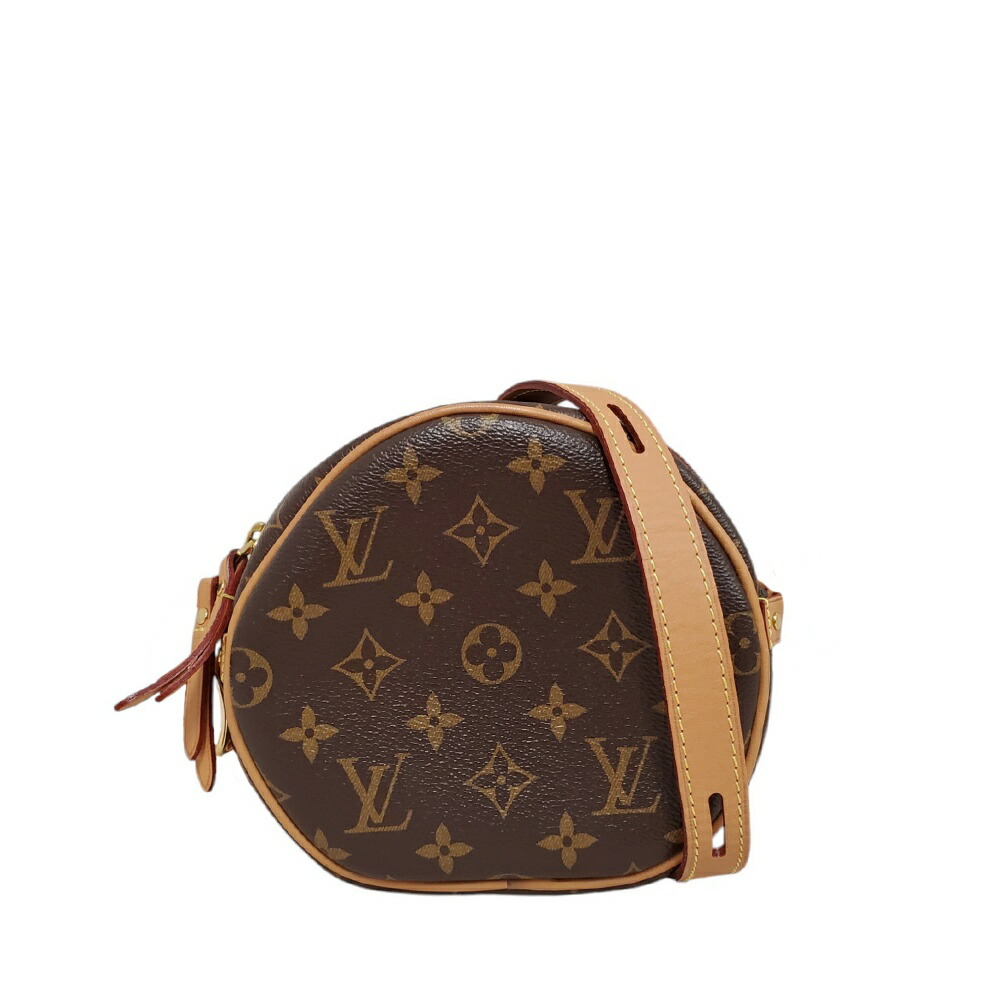 【百貨店SALE10％OFF】【中古】ルイヴィトン  LOUIS  VUITTON  モノグラム  ボワット かぶり笠 スープルPM  M45578/MA2603011
