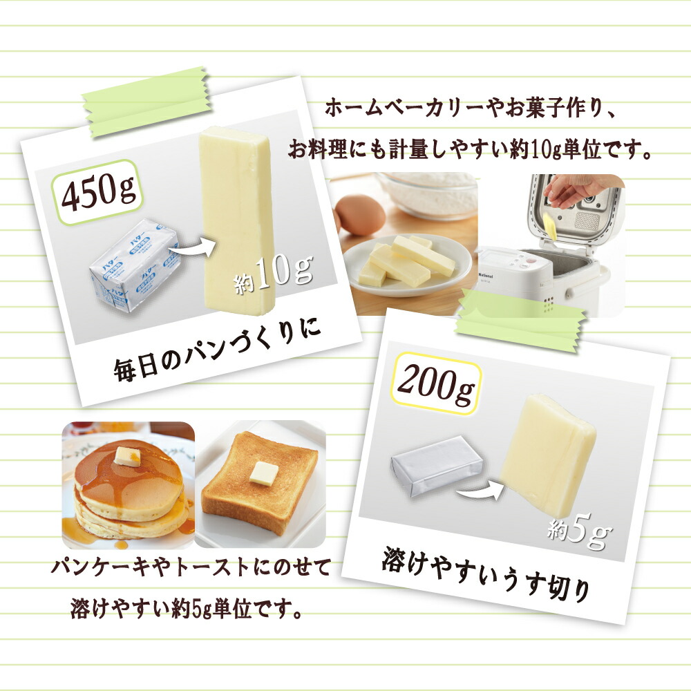 市場 ラッピング不可 保存ができるバターカッター ホームベーカリー倶楽部 200 SJ2088 450g用