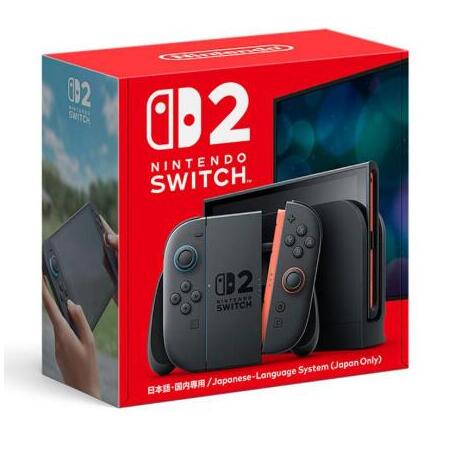 即日発送　Nintendo Switch 2(日本語・国内専用)マリオカート tt10.jpg