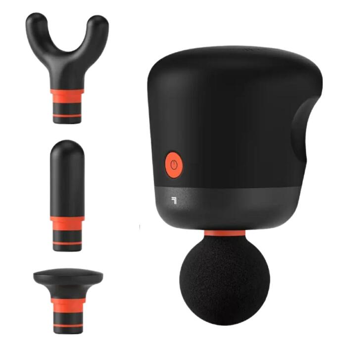 SHARPER IMAGE ( シャーパーイメージ ) 打ち物 パーム マッスルガン パウダーコンパクト 静音心積もり 型番54628 2200mAh 上半身世話をする・もの言う花