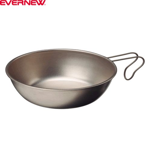 楽天市場】エバニュー チタンシェラカップ680ml EVERNEW EBY140 カップ