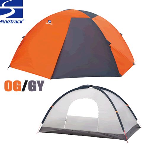 NEMO アトム2P ニーモ 山岳・軽量テント 安価で軽量で広い山岳テント、NEMO ATOM 2Pを4年使ったので