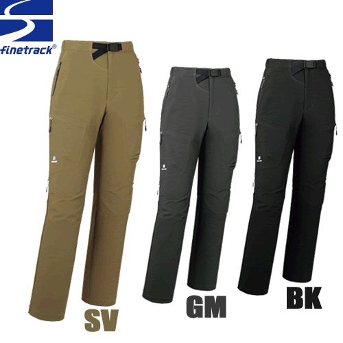 ファイントラック finetrack ストームゴージュ アルパインパンツ レギュラー ウィメンズ 女性用 cp FBW0501