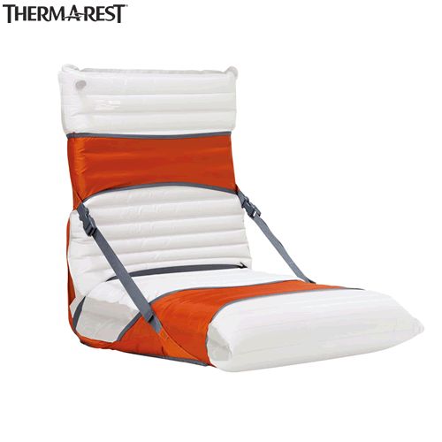 SEA TO SUMMIT エアチェア R 登山 テーブル/チェア 016164004 シートゥーサミット｜エアチェアは椅子の軽量化の最終兵器となるか