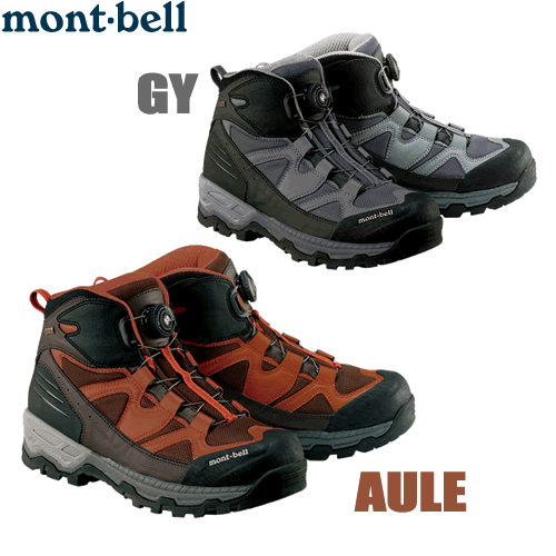 モンベル 【GORE-TEX】 マリポサ トレール Men's #1129303 【CP