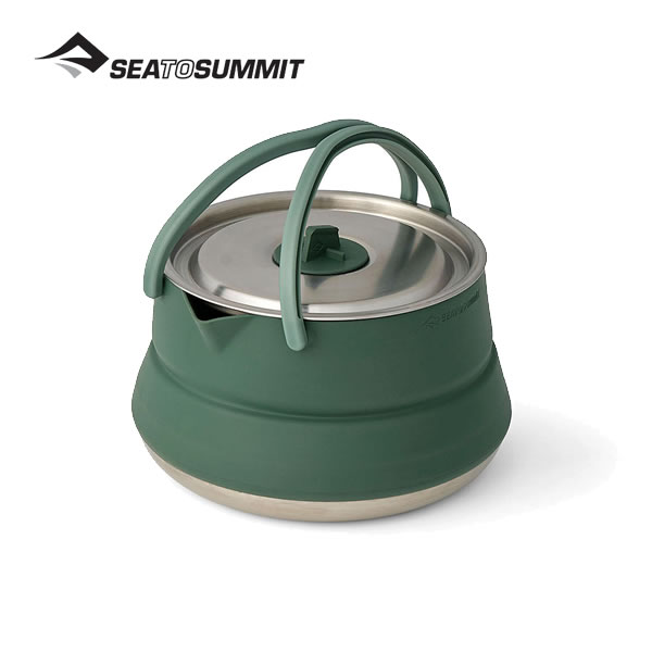 【シートゥサミット】フロンティアULケトルクック　3点セット フロンティアULケトルクック[2P]3点セット: シートゥサミット