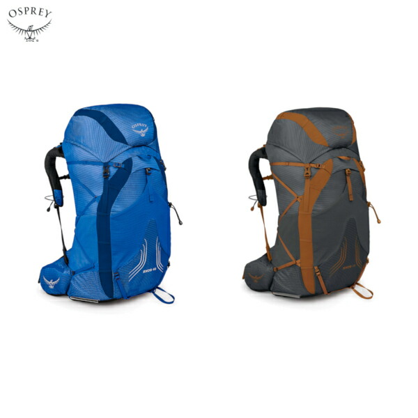 オスプレー OSPREY エクソス48 cp OS5032700xxxx 国内正規品｜YOSHIKI P2インターネットショップ 26,455円