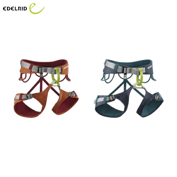 エーデルリッド EDELRID ジャイIV Jay IV ER74940 国内正規品｜YOSHIKI P2インターネットショップ