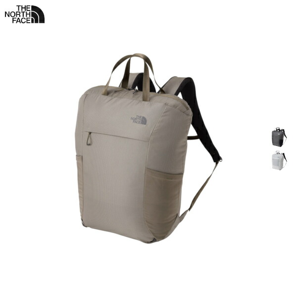楽天市場】25fw ザ・ノース・フェイス ヘイジートートパック NM82456
