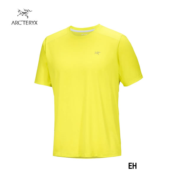 Arc'teryx アークテリクス コーマック クルー ショートスリーブ メンズ X000007664xx 海外サイズ表記 国内正規品