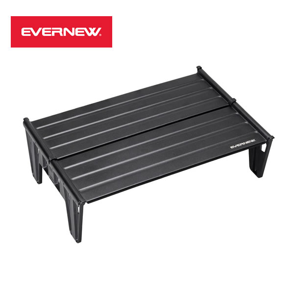 【お買い物ﾏﾗｿﾝｸｰﾎﾟﾝ配布中】EVERNEW エバニュー B.C. Alu. Table　EBY731 国内正規品　アウトドア　キャンプ　テーブル　登山