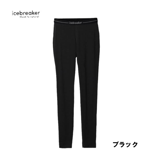 楽天市場】アイスブレーカー 200オアシスレギンス メンズ Icebreaker