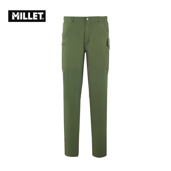 MILLET ミレー　マウンテン ストレッチ カーゴ パンツ MIV02082 海外サイズ表記 国内正規品