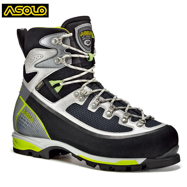 ASOLO アゾロ 6B+ GV メンズ 1829506 国内正規品
