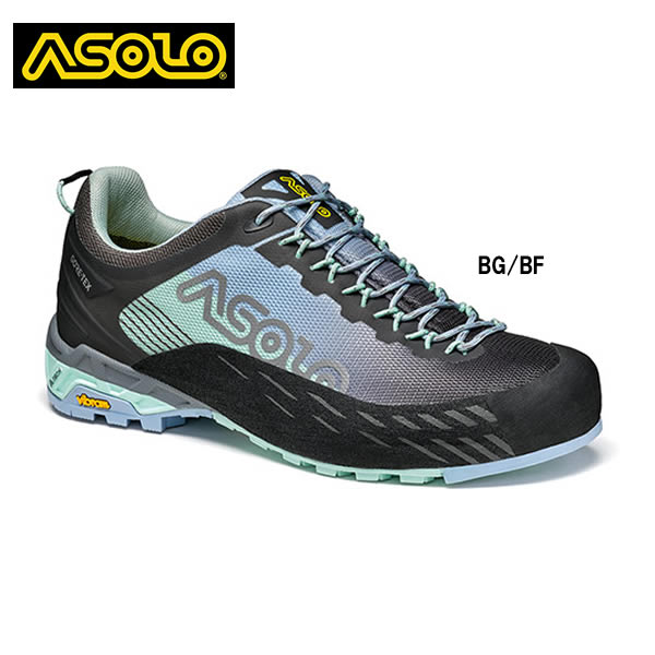 【お買い物ﾏﾗｿﾝｸｰﾎﾟﾝ配布中】ASOLO アゾロ エルド GV ウィメンズ 1829523 国内正規品