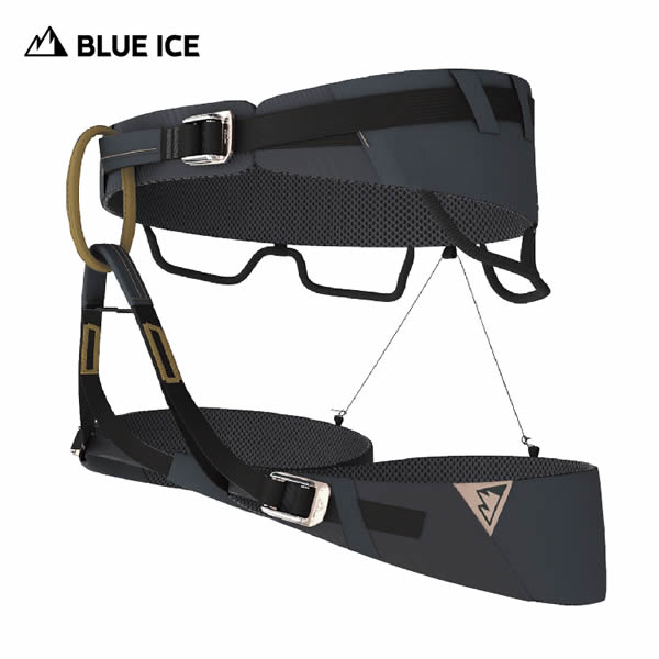 【お買い物ﾏﾗｿﾝｸｰﾎﾟﾝ配布中】BLUE ICE ブルーアイス クエスタ アジャスト 100311 国内正規品 15,510円