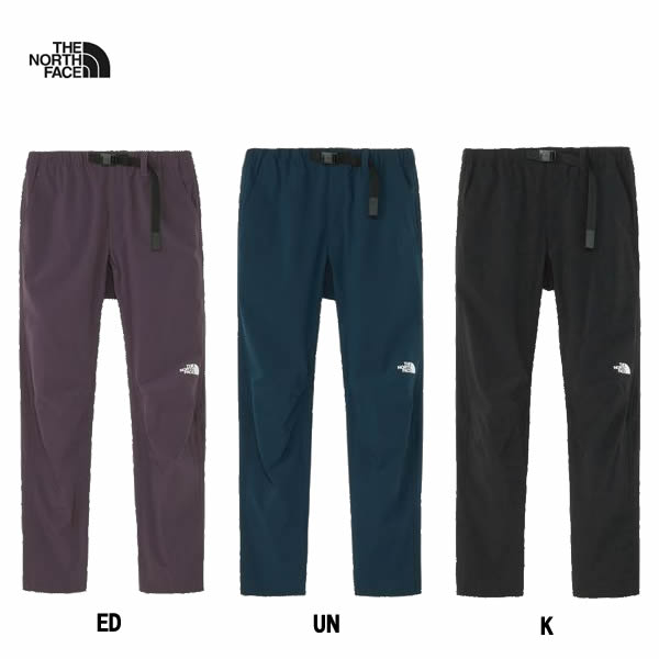 THE NORTH FACE ザ・ノース・フェイス バーブライトパンツ(メンズ) NB32602 26SS 国内正規品|YOSHIKI P2インターネットショップ