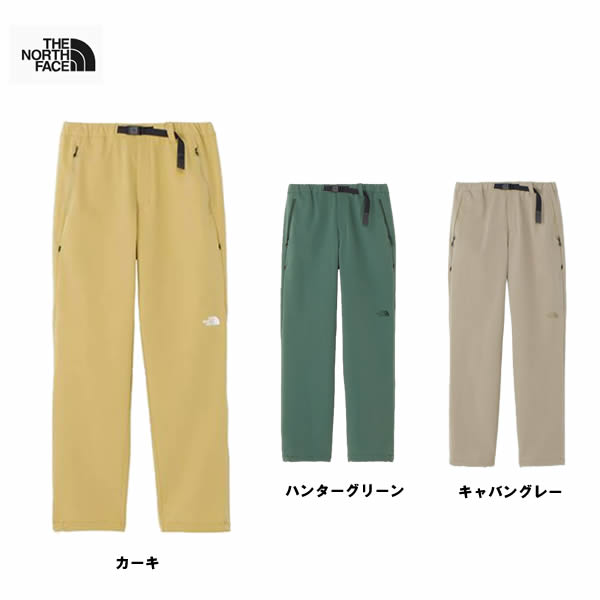 THE NORTH FACE ザ・ノース・フェイス バーブパンツ レディース NBW32302 国内正規品