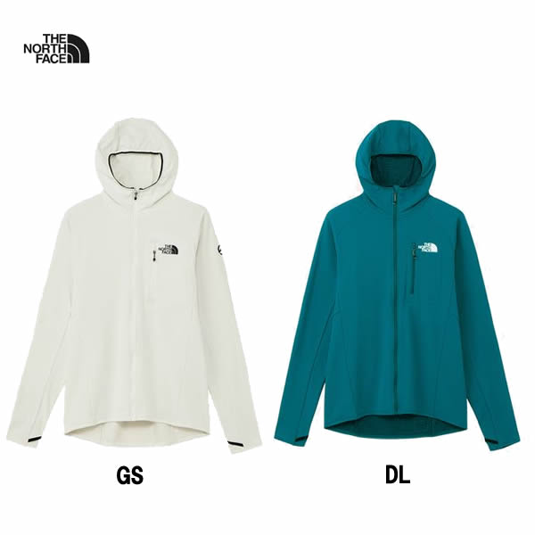 【お買い物ﾏﾗｿﾝｸｰﾎﾟﾝ配布中】THE NORTH FACE ザ・ノース・フェイス　エクスペディショングリッドフリースフルジップフーディ（ユニセックス） NL22622 国内正規品 12,652円