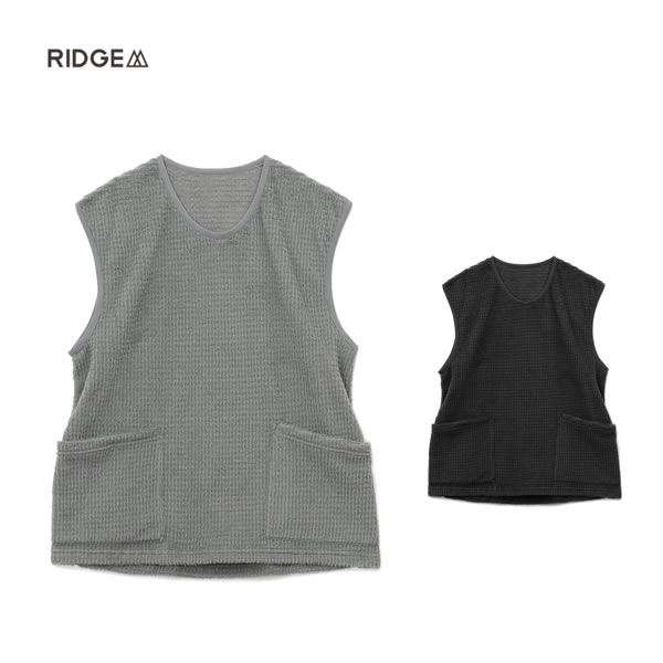 [RIDGE MOUNTAIN GEAR リッジマウンテンギア]　Alpha Booster Vest　国内正規品