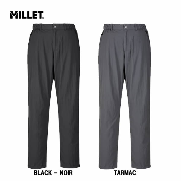 MILLET ミレー セムノ ウルトラライト パンツ メンズ MIV02228 海外サイズ表記 国内正規品