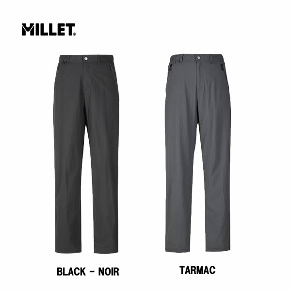 MILLET ミレー セムノ ウルトラライト パンツ ウィメンズ MIV02229 海外サイズ表記 国内正規品