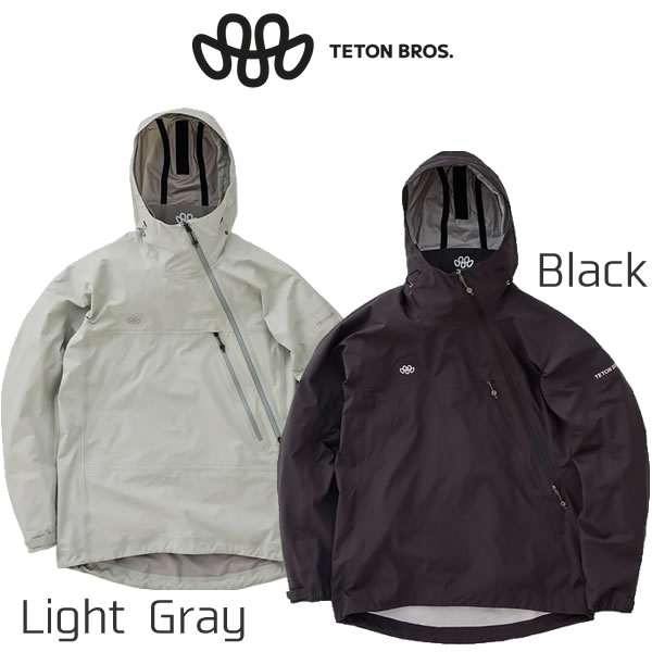 TETON BROS. ティートンブロス Tsurugi Lite Jacket ユニセックス TB261-02M 国内正規品