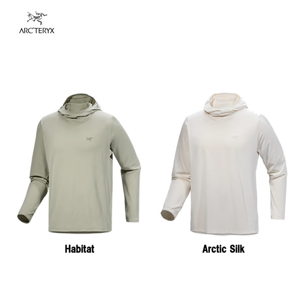 Arc'teryx アークテリクス コーマック フーディ メンズ X0000102940 海外サイズ表記 国内正規品