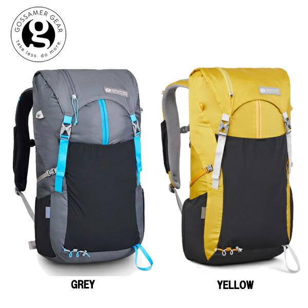 GOSSAMER GEAR ゴッサマーギア Loris 25 GSCU0058 国内正規品｜YOSHIKI P2インターネットショップ