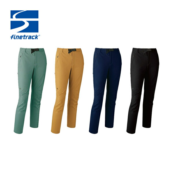 Men's L グレー系 Finetrack ( ファイントラック ) ストームゴージュ アルパイン パンツ Asian Men's ストームゴージュアルパインパンツ | 国産アウトドアブランドの