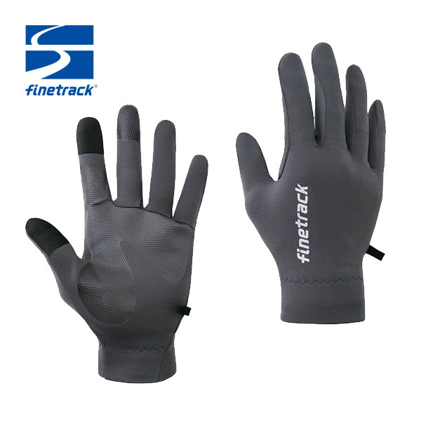 楽天市場】ファイントラック メリノスピングローブ finetrack