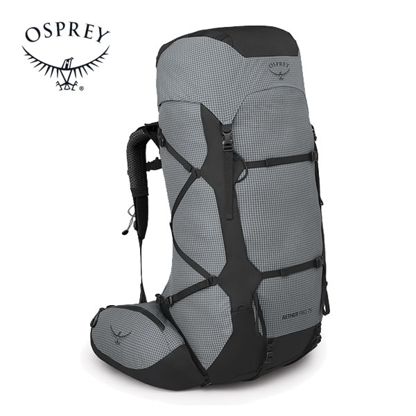 楽天市場】Osprey オスプレー AETHER PRO 70 イーサープロ 70 メンズ
