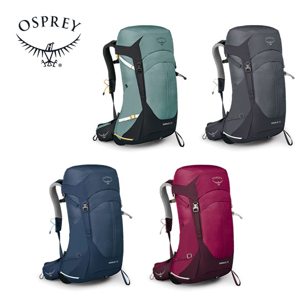【楽天市場】オスプレー OSPREY シラス26 (女性用) cp 709094 OS5031700xxxx：YOSHIKI P2