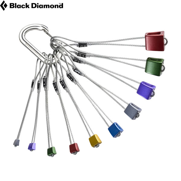 ブラックダイヤモンド　ウィペットアタッチメント アルパインウィペットアタッチメント: ブラックダイヤモンド | ロスト