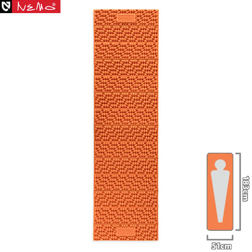 【週末値下げ】NEMO スイッチバック レギュラー マット グリーン　2個set Switchback Regular