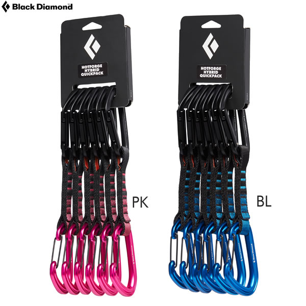 ブラックダイヤモンド ホットフォージハイブリット クイックパック cp 775010 BD10434 国内正規品