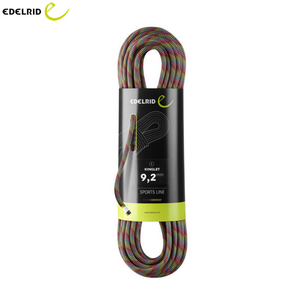 エーデルリッド edelrid キングレット50M アウトドア器具 (er71291050-017) er71291050.jpg