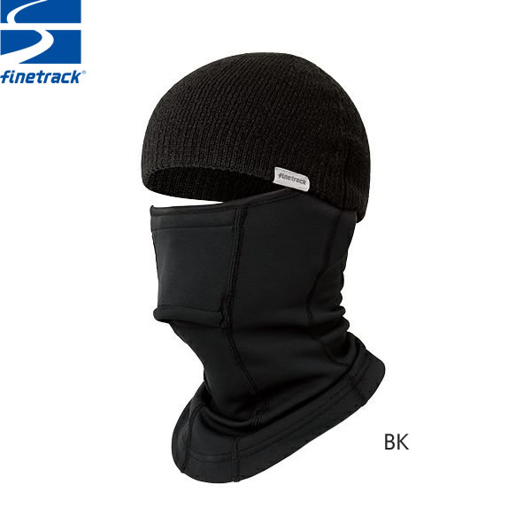 楽天市場】ファイントラック finetrack バラクラバビーニー ユニ