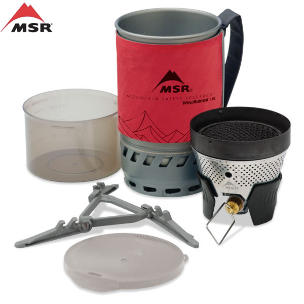 MSR 店舗用販売促進　バーナー、ストーブ、ガス缶展示用　入手困難　非売品　レア MSR 店舗用販売促進 バーナー、ストーブ、ガス缶展示用 入手困難